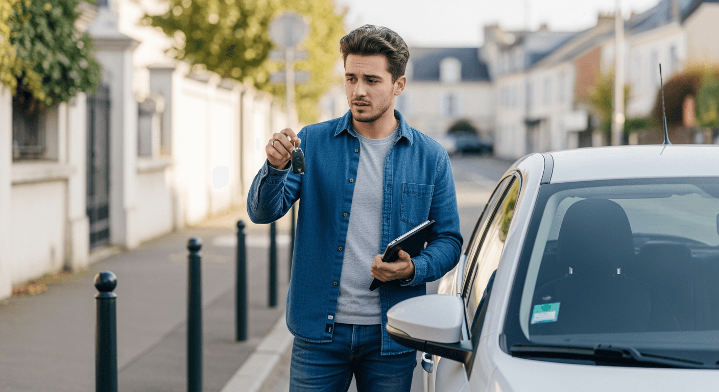 Assurance auto Jeune conducteur