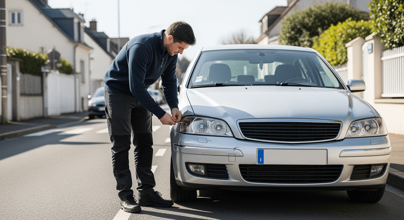 Assurance auto Tous risques
