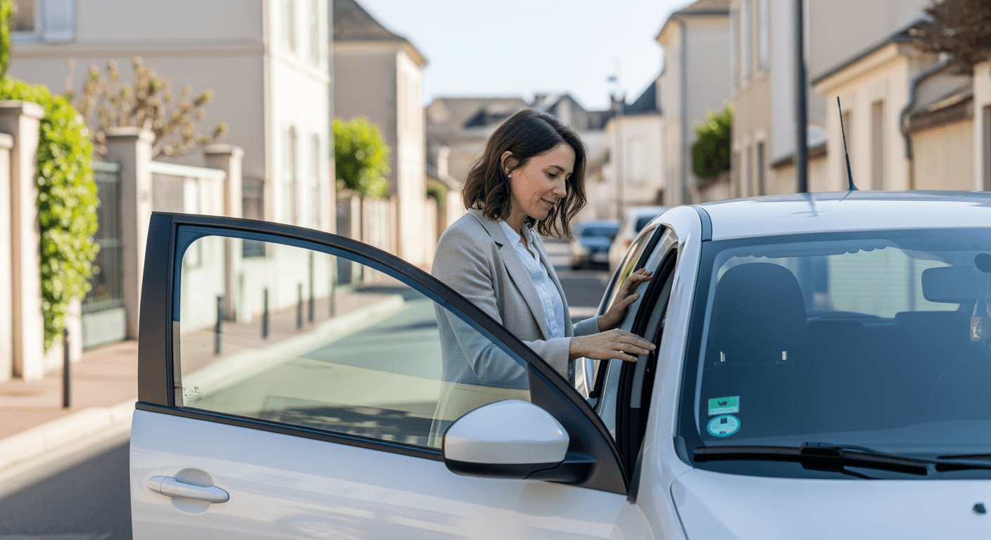 Assurance auto Au kilomètre