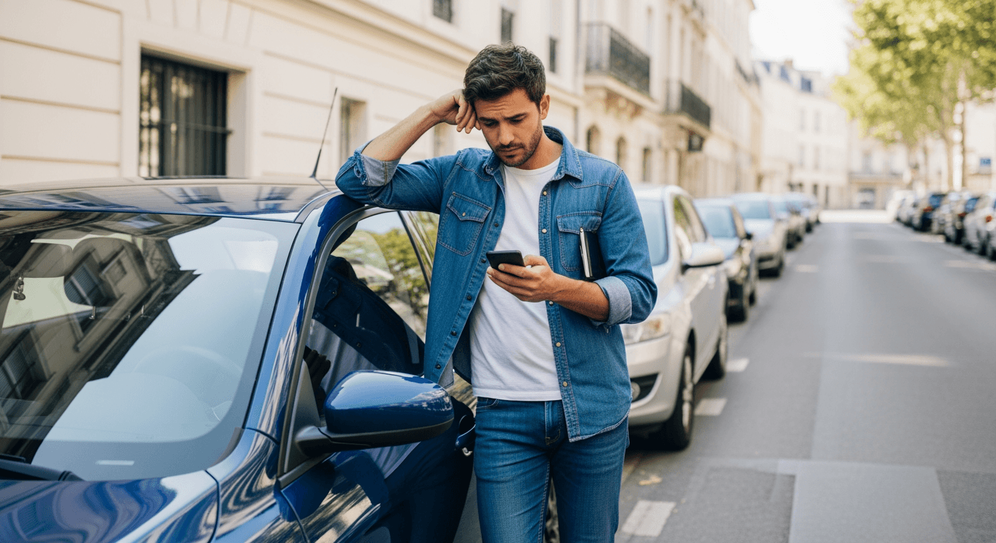 Assurance auto Résilié non-paiement
