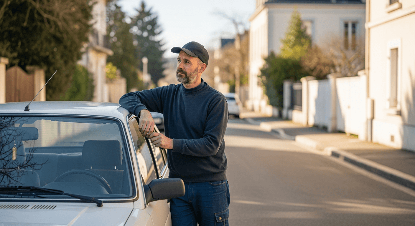 Assurance auto Conducteur résilié