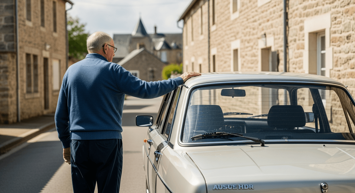 Assurance auto Conducteur senior
