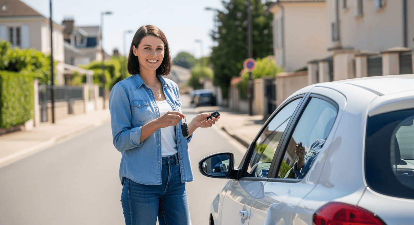 Assurance auto Jeune permis