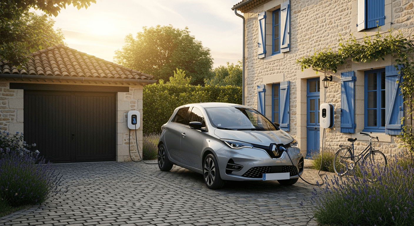 Assurance auto Voiture électrique